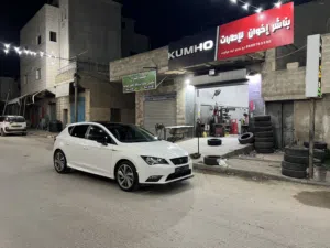 Used Seat Leon in Jenin