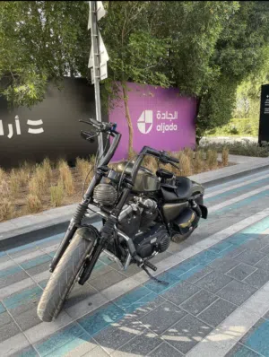 هارلي ديفيدسون سبوستر 1200XL.X