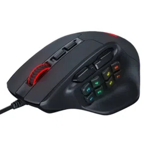Redragon M811 Aatrox MMO Gaming   المميزة بسعر مغريMouse, 15