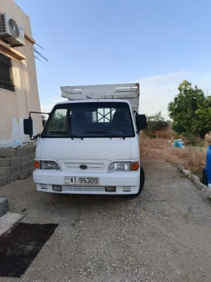 كيا بنجو موديل 1996