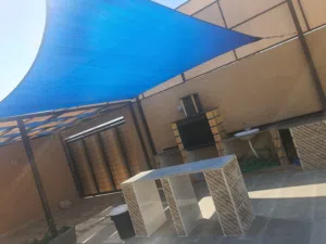 2 Bedrooms Chalet for Rent in Jordan Valley Al Rama