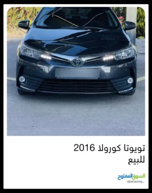 Used Toyota Corolla in Irbid