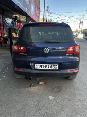 Used Volkswagen Tiguan in Zarqa