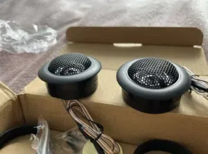 New Tweeter Speakers 120w Car for sale not a brand but 100% very good quality