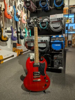 الكترك جيتار ايبيفون  Epiphone SG Tribute