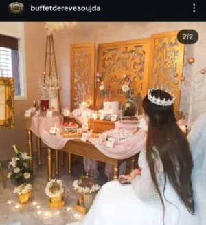 buffet d'oré à vendre  contacté-moi pour plus d'informations