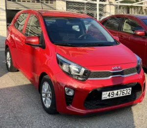Used Kia Picanto in Amman