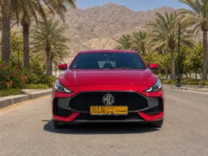 MG GT LUXURY Sports Sedan