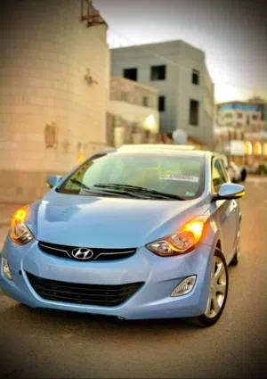 Used Hyundai Elantra in Aden