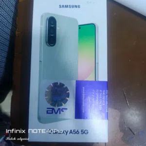 Samsung Galaxy A56 256 GB in Amman