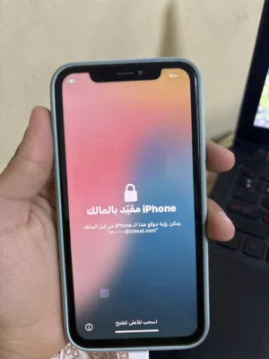 ايفون xr مسكر ايكلاود