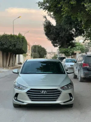 New Hyundai Elantra in Tripoli