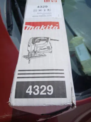 Makita drill machine and jigsaw for sale original ماكينة حفر ومنشار ماكيتا للبيع اصلية