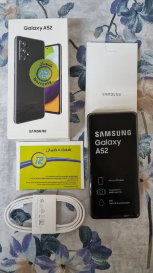 Samsung A52