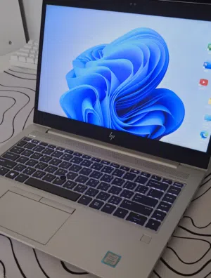 لاب توب HP ELITE BOOK 840 G6 للبيع