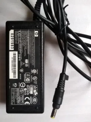 شاحن لابتوب hp اصلي