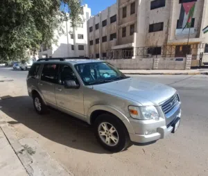Used Ford Explorer in Amman