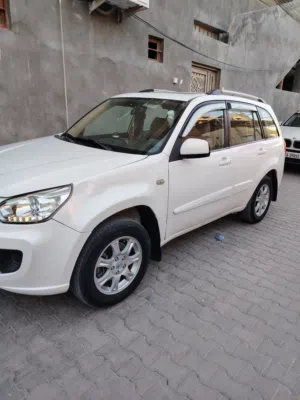 Used Chery Tiggo in Basra