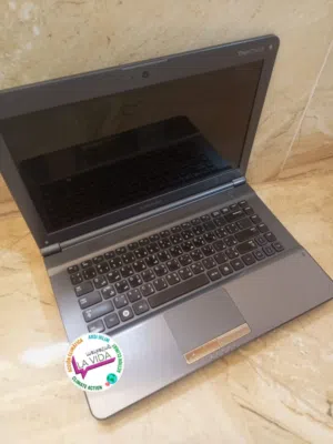 لابتوب سامسونج رام 6 جيجا شامل التوصيل ومكفول كفالة خطية