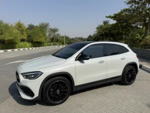 Mercedes GLA250-2023 AMG package