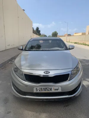 Used Kia K5 in Tripoli