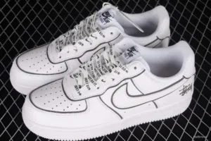 نايك اير فورس 1 Nike air force أبيض