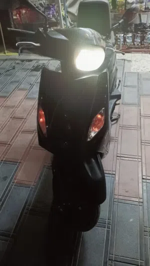 دراجه سيام بيكم للبيع