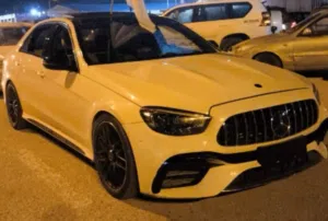 Used Mercedes Benz E-Class in Benghazi