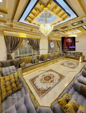 270 m2 4 Bedrooms Apartments for Rent in Sana'a Bayt Baws