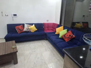 طقم كورنر ببلز بحالة جيدة يمكن فتحه وتسكيره