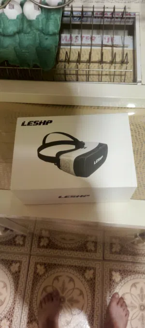 نضارات الواقع الافتراضي vr