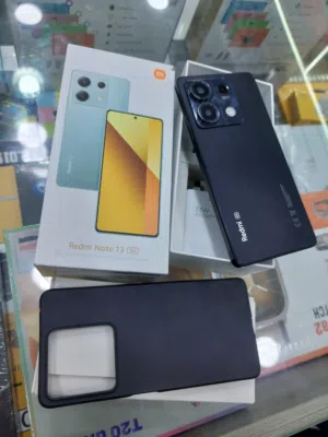 Xiaomi Redmi Note 13 256 GB in Zarqa