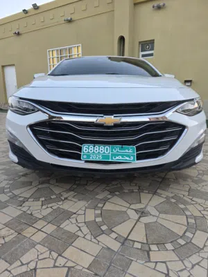 Used Chevrolet Malibu in Al Batinah