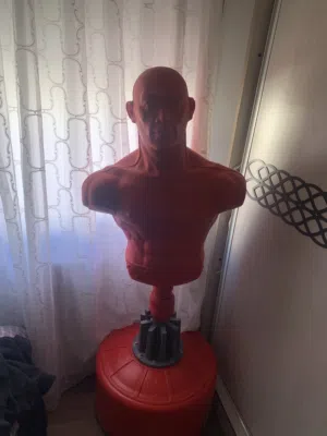 مجسم للملاكمة