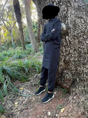 جبادور رجالي إسلامي مودال 2026 جديد