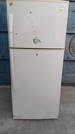 ثلاجه دايو شغاله%100 سعر ثلاجه125