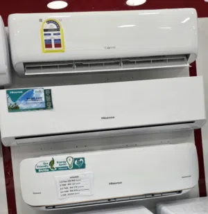 Gree Ac Available