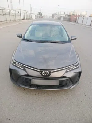 للبيع تويوتا كرولا موديل 2023