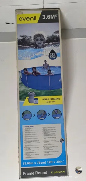 avenil Hot tub.. good condition