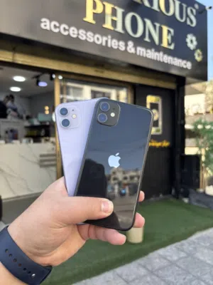 iPhone 11 128 GB battery 88%90 لا مفتوح ولا مصلح