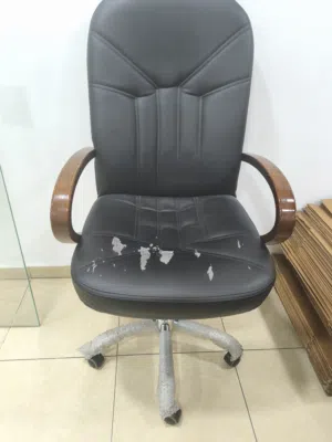 كرسي مكتب مستعمل