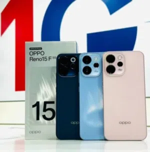 *مستعدة تنقل تجربتك لمستوى* *تاني؟   *Oppo Reno 15 Pro مع* *كاميرا خرافية، أداء سريع، وشكل* *ي