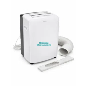 مكيف متنقل Hisense 12000 BTU - استعمال يوم واحد فقط