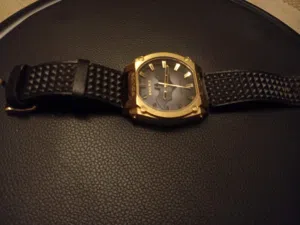 Police Forever Batman Limited Edition Genuine Leather Gents Watch With Stainless Steel Case
