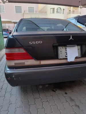 للبيع مرسيدس 500SE