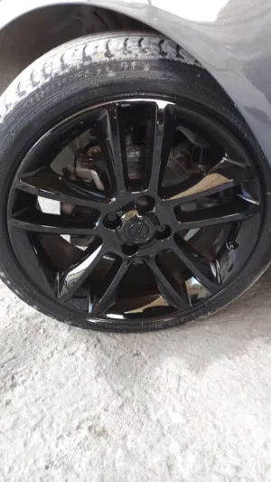 Used Opel Corsa in Nablus