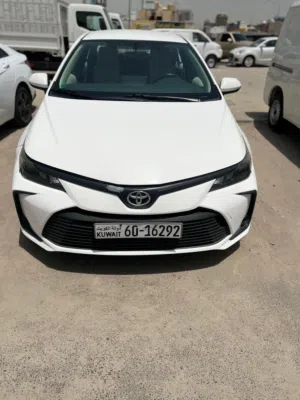 2020 Toyota Corolla تويوتا كورولا
