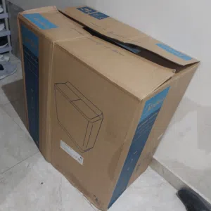 غساله ميديا بحوضين استعمال بسيط