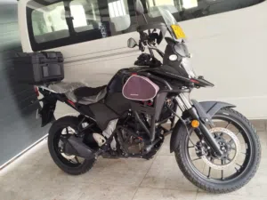 2025 Suzuki vstrom 250sx adventure