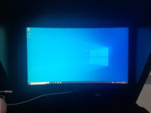 تجميعة 4060 مع شاشة للبيع